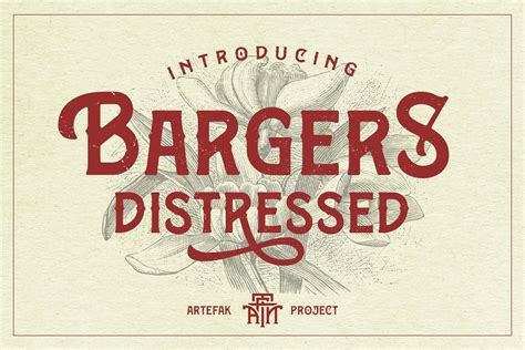 27+ Best Distressed Fonts for Grungy Text - FilterGrade