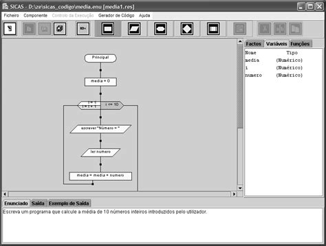 Example of algorithm design. | Download Scientific Diagram