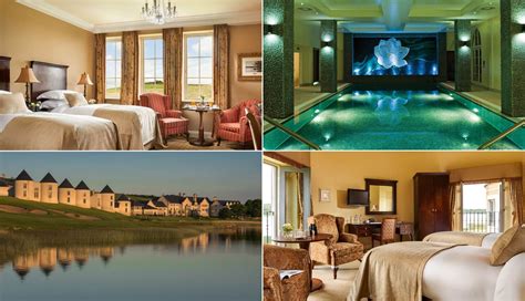 26 Best Spa Hotels in Ireland For A Pamper