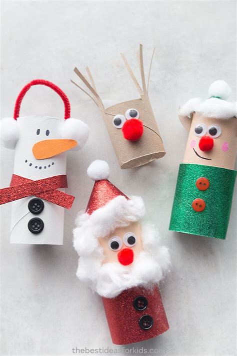 The Most Adorable Christmas Crafts For Kids And Adults Alike