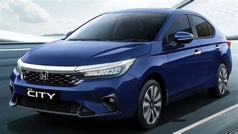 Honda City 2023: Elevating the Compact Sedan Experience - AutomobilesNext