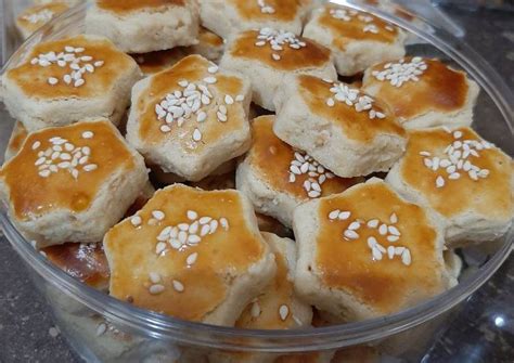 Resep Kue Kacang oleh Evi Yulianti - Cookpad