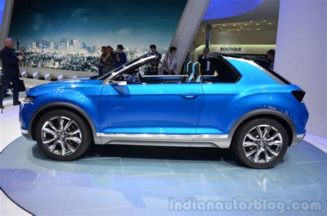 VW T-Roc Cabriolet officially confirmed as first Volkswagen SUV cabriolet