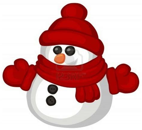 Free snowman clipart 2 - Clipartix