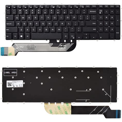 Buy Dell Inspiron 15 (5567) Baklit Keyboard in India - P ...