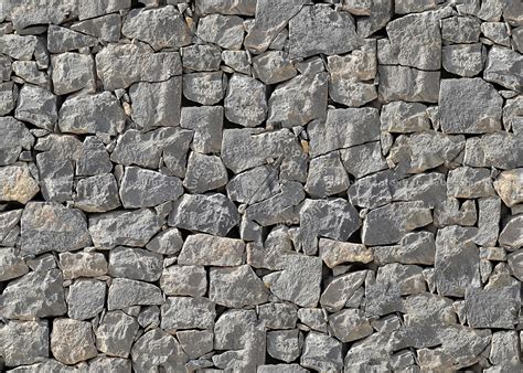 Old wall stone texture seamless 08460