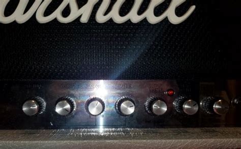 Marshall Amps | Page 8 | The Gear Forum