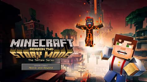 Minecraft: Story Mode - Season 2's Finale Dated With Trailer