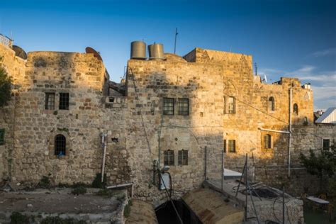 Hebron Old City | Palestinian Heritage Trail