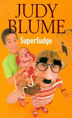 My Reading List: Superfudge by Judy Blume