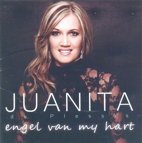 Juanita Du Plessis – Engel Van My Hart (2010, CD) - Discogs