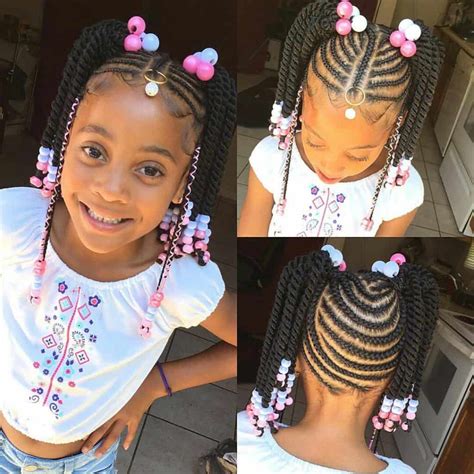 Braids for Kids - 100 Back to School Braided Hairstyles for Kids