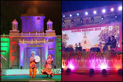 Rajgir Mahotsav 2022: A Celebration Of Bihar's Art And Heritage To ...