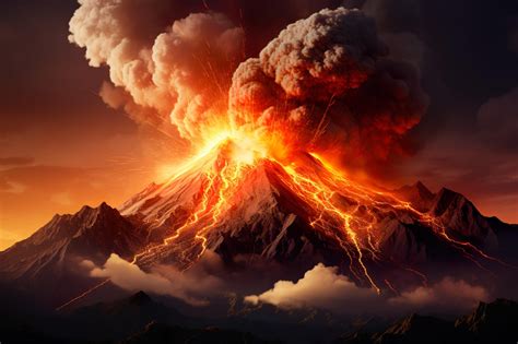 Latest Volcano Eruption 2024 In India - Berrie Tammie