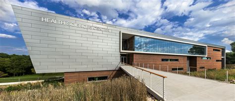 Black Hawk College | Demonica Kemper Architects - Chicago Peoria ...