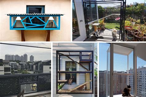 Catio Apartment Balcony – 8 DIY ideas - tinktube