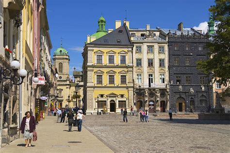 Lviv travel - Lonely Planet | Ukraine, Europe