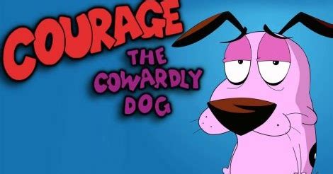 Courage The Cowardly Dog Season 1 Hindi Dubbed Episodes Download [HQ]