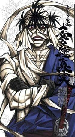 Makoto Shishio | Wiki Samurai X | Fandom powered by Wikia