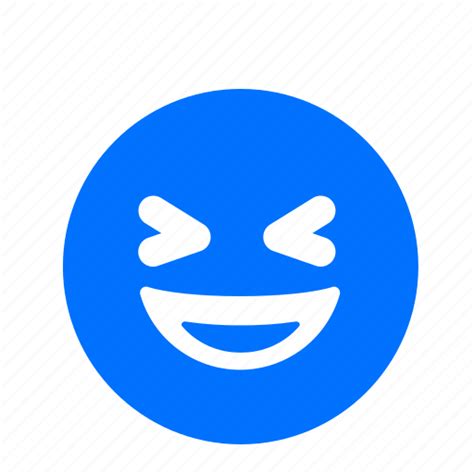 Emoji, emoticon, emotion, giggle icon - Download on Iconfinder