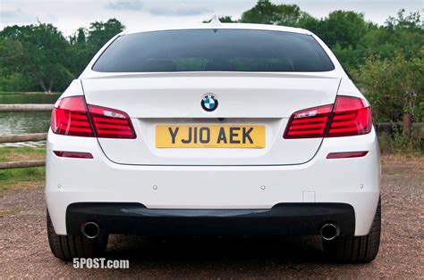 BMW 5 Series M Sport Leaked [Updated] - autoevolution