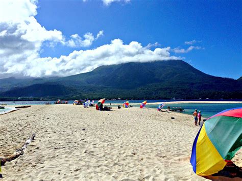 Northern Mindanao: Camiguin White Island - Living in the Moment