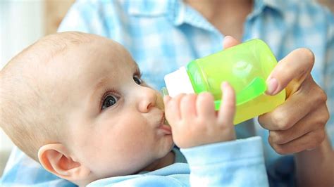 Hydration Essentials: Decoding Your Baby's Water Needs | Baby Water