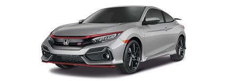 Honda Civic Si Coupe Accessories | DreamShop