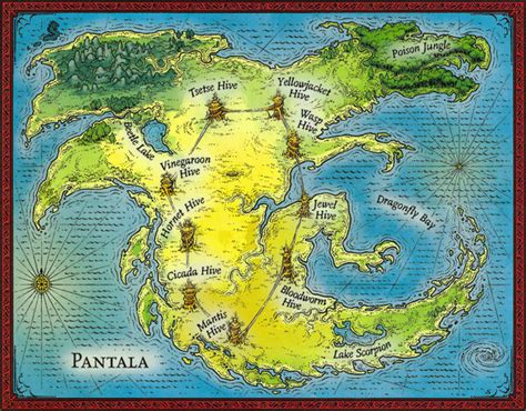 Pantala | Wings of Fire Wiki | Fandom