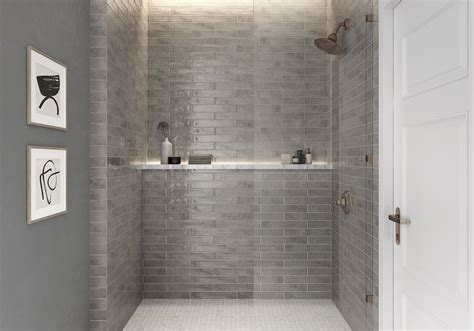 Roca Tile USA | Is Ceramic Tile Good for Shower Walls?