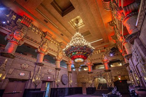 Aztec Theatre, San Antonio - Historic Theatre Photography