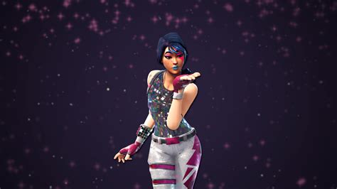 Fortnite Girl Wallpapers on WallpaperDog