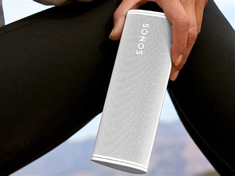 Sonos Roam portable speaker supports AirPlay 2 and Qi charging » Gadget ...