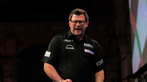 World Darts Championship: James Wade and Michael Smith win first-round ...