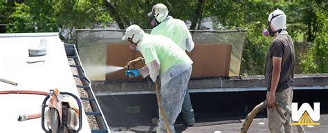 Spray Foam Roofing 101: 6 Basics You Need to Know