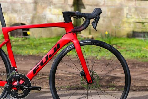 Review: Fuji Transonic 2.5 Disc Road Bike 2020 | road.cc