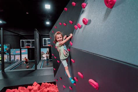 Indoor Trampoline Park Health & Safety for Kids