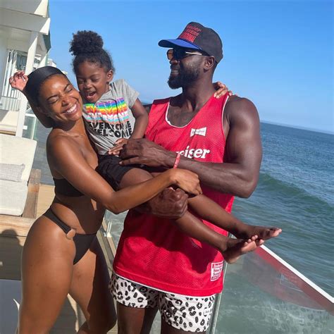 Gabrielle Union and Dwyane Wade Share Sunny Snaps from Beach Vacation ...