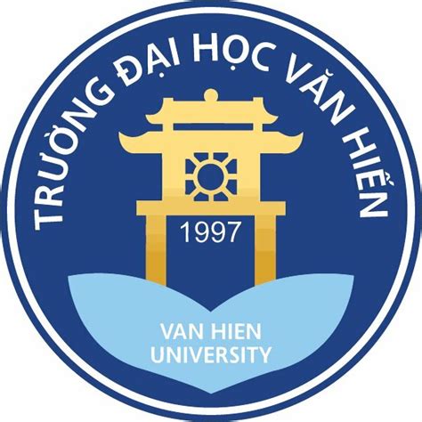 Tải mẫu logo đại học Văn Hiến (VHU) file vector AI, EPS, JPEG, PNG, SVG