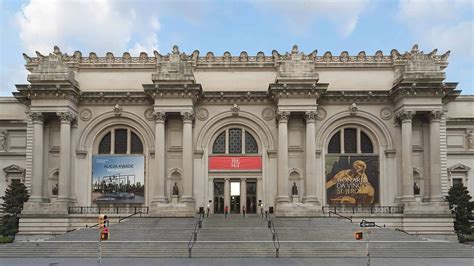 The Metropolitan Museum of Art – “The Met”