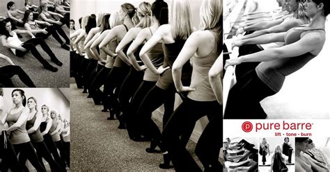 Try-Athlete: Pure Barre Workout