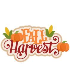 Fall Harvest Clip Art - ClipArt Best