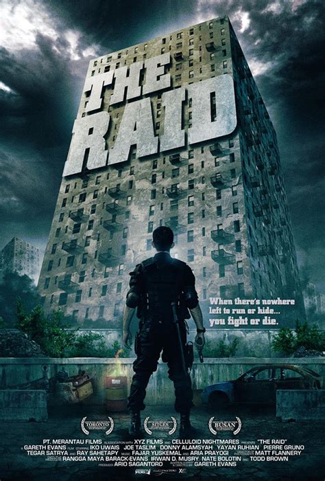 The Raid: Redemption Movie Review | Elder-Geek.com