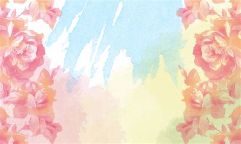 Pastel Watercolor Backgrounds - Wallpaper Cave