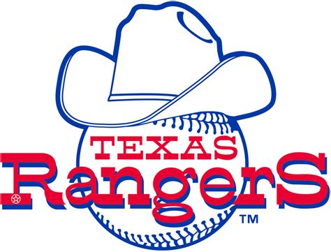 Texas Rangers Logo - LogoDix