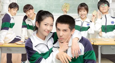 Top 8 Best Youth High-School Chinese Dramas to Watch - OtakuKart