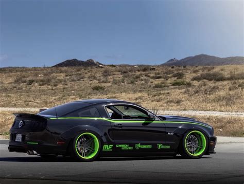 Ford Mustang Gallery - Perfection Wheels