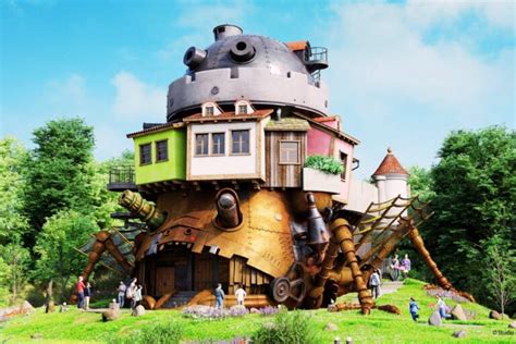 Your Ultimate Guide to Ghibli Park - KKday Blog