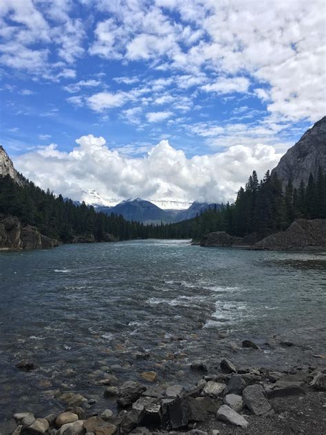 Hiking through Banff : r/hiking