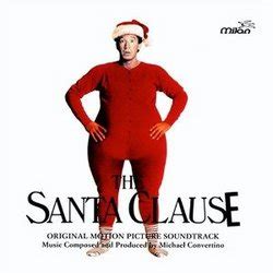 The Santa Clause Soundtrack (1994)